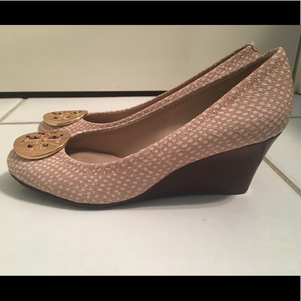 Tory Burch Wedges